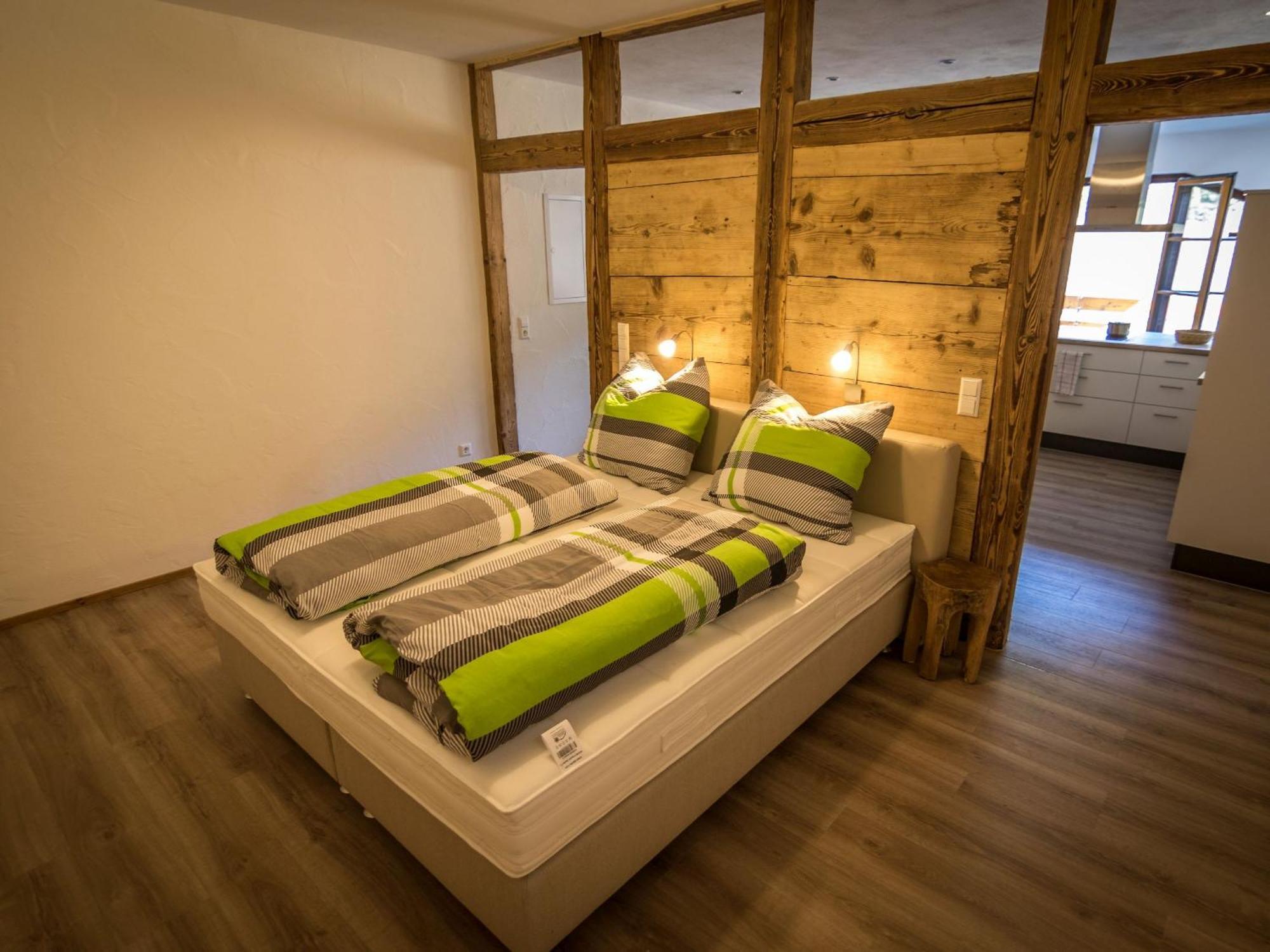 Ferienwohnung Maulbetsch آلبيرسباخ المظهر الخارجي الصورة